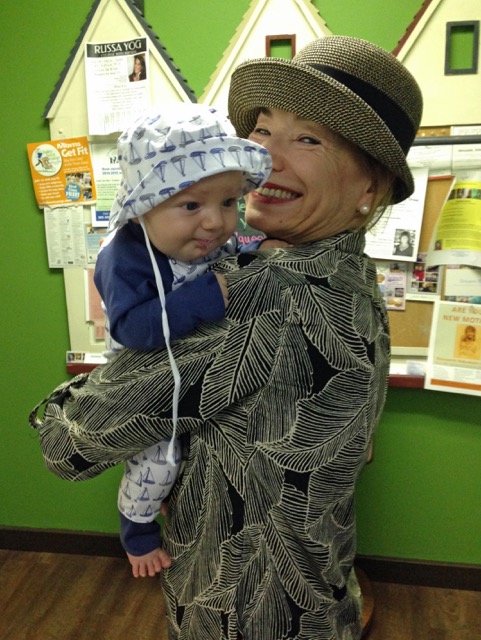 Nazy and Jamshid (10 weeks)