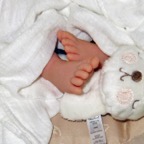 baby feet