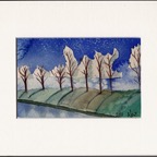 AAA winter trees